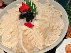 绿色草原千层肚-大隐·成都火锅Bistro(合生麒麟新天地店)