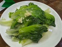 烫生菜-斯丹姜母鸭·古法干香(涂门街总店)