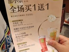 -奈雪的茶(石家庄万象城店)