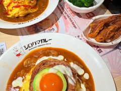 -白熊咖哩(新世界城店)