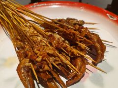 -北丐先生·野馄饨烧烤(雨花万象店)