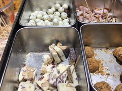 -二斗栗子(黄河道店)