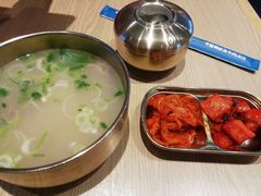 -梨花牛肉汤饭(仁恒伊势丹店)