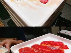牛五花-神户赤童日式烤肉(金地广场店)