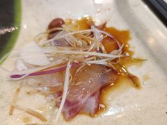 顺德鱼生-鹤睦鱼生·啫啫煲·海鲜(保利百合店)