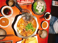 -古乐牛香·鲜牛肉牛杂火锅(新区店)