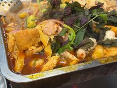 -后街佬·炭火鲜鱼杂(南城店)