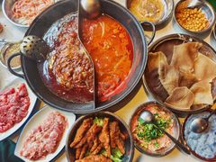-憨铁匠老火锅(龙岗万科里店)