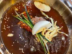现压冷面-河坝강뚝烧烤专门店(旗舰店)