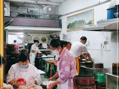 大堂-海汇源老烧麦店(东大街总店)