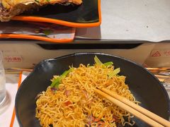 -宝记烧烤·碳锅羊肉·羊蝎子火锅·夜食社(文体路创始店)