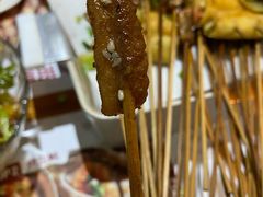 香辣牛肚-木屋烧烤(西南角店)