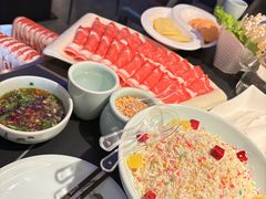 -额尔敦传统涮(公园西路店)