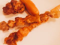 -盛宴自助餐厅(运达喜来登店)