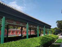 -北京市劳动人民文化宫(太庙)