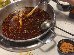-味之绝热血美蛙鱼火锅(中坝店)
