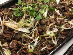 铁板腰子-清真永恒华威肉饼(潘家园店)