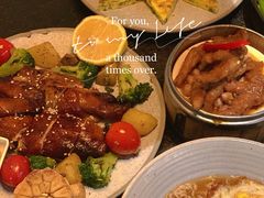 -来龙里 精致 东南亚餐室(万象城店)