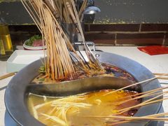 -钢管厂五区小郡肝火锅串串香(总店)