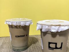 -CONTENT U COFFEE(中山公园店)