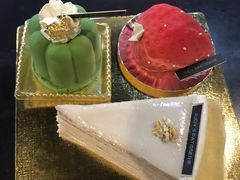 -朱迪小铺.半糖奶油蛋糕(海汇港店)