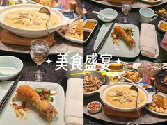 -新海渔港·胶东海鲜家常菜·家宴(奥体中心店)