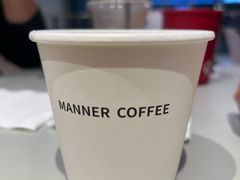-Manner Coffee(港汇恒隆广场店)