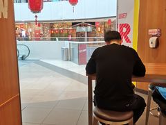 -汉堡王(西铁营万达店)