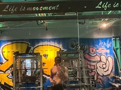 -硬糖健身(北苑店)