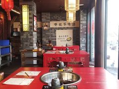 -谭鸭血老火锅(漳州路店)