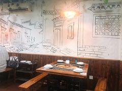 -三里屯土灶炖公鸡地锅鸡(江东店)