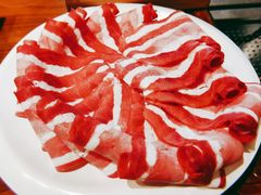 甲级肥牛-古铜老院铜锅涮肉·清真(双井店)