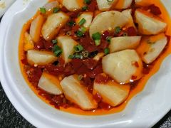 双椒蒸芋头-湘与香缘·湖南菜(王府井北京市百货大楼店)