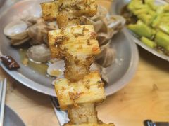 -壹头蒜烧烤小院儿