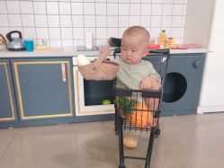 -BabyMonster小怪兽亲子派对·餐厅乐园(金月湾店)