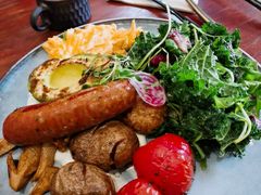 O'mills&nbsp;经典早餐-O'mills Sourdough Bakery&Bistro(永嘉路店)