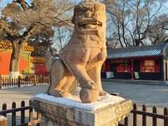 -沈阳市东陵公园