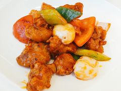 莆田荔枝肉-莆田餐厅PUTIEN(深圳湾万象城家宴店)