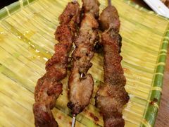 新疆羊肉串-清真·玛丽亚新疆菜主题餐厅(浙江中路店)