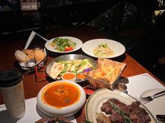 -咖梦餐厅 COMENG RESTAURANT