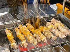 -很久以前羊肉串(农科路店)