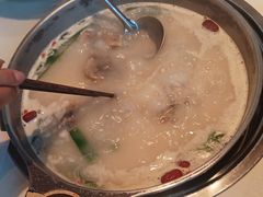 -老员外骨汤火锅(海州古城店)