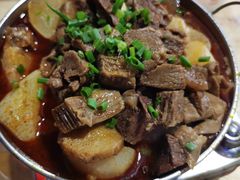 -桂萍特色牛筋牛杂(长堤街总店)
