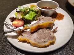 丝路秘制羊排-丝路金桃·新疆菜(徐汇店)