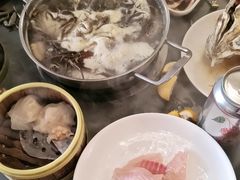-尚宴牛特鲜自助(太原街万达店)