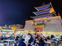 -鼓楼夜市