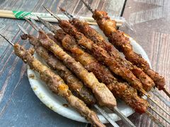 -清真玉林老字号稍麦羊杂碎(宽巷子民族美食街店)