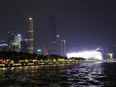 -珠江夜游广州塔·中大码头
