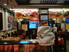-玉华台饭庄(裕中西里小区店)