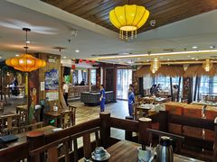 大堂-萬家灯火·私房湘菜·22年老手艺(南岭大道店)
